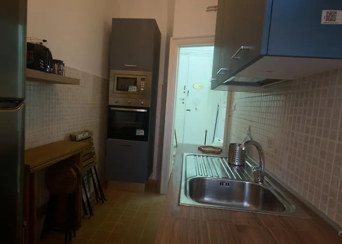 Apartment Casa Mirta Relax E Comfort Vicino A San Giovanni Rome