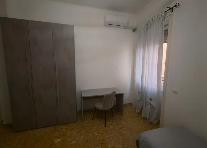 Casa Mirta Relax E Comfort Vicino A San Giovanni * Rome