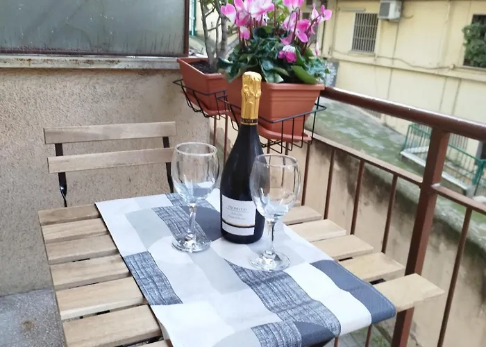 Casa Mirta Relax E Comfort Vicino A San Giovanni * Rome