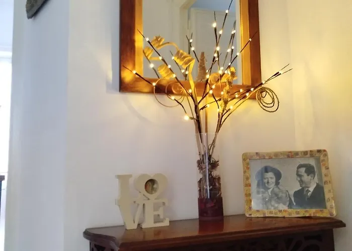 Apartment Casa Mirta Relax E Comfort Vicino A San Giovanni Rome