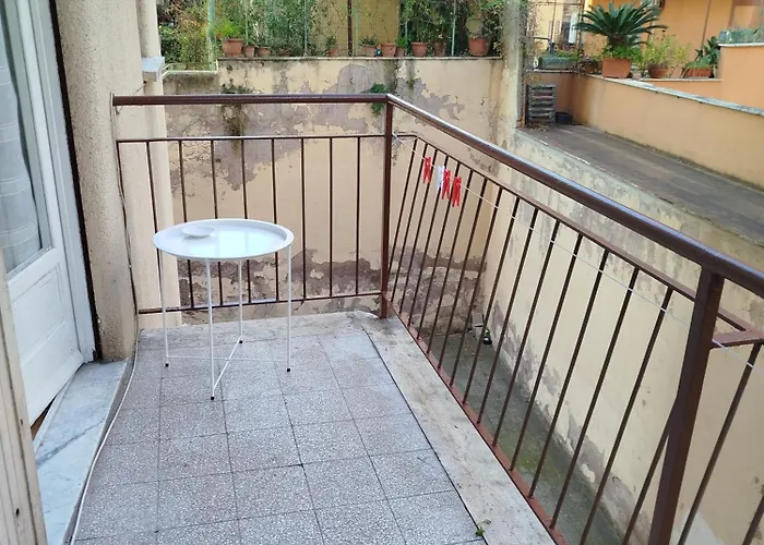 Casa Mirta Relax E Comfort Vicino A San Giovanni