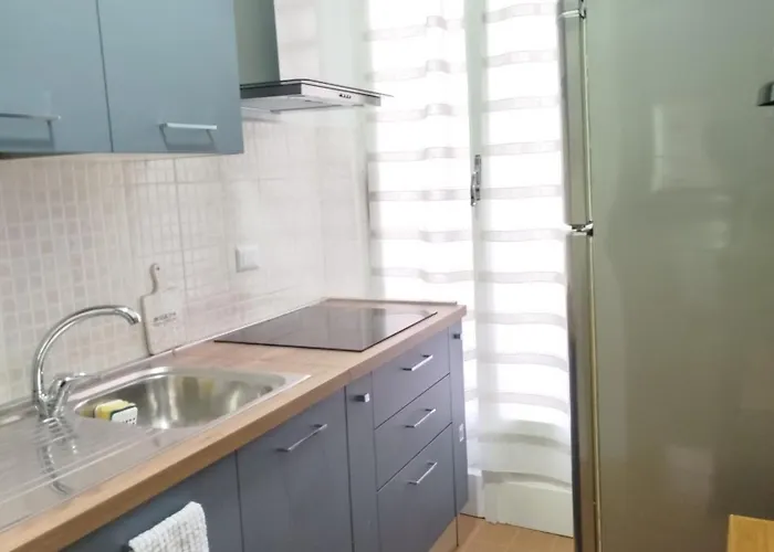 Apartment Casa Mirta Relax E Comfort Vicino A San Giovanni