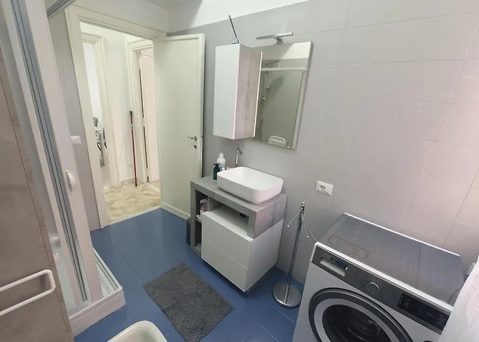 Daire Casa Mirta Relax E Comfort Vicino A San Giovanni