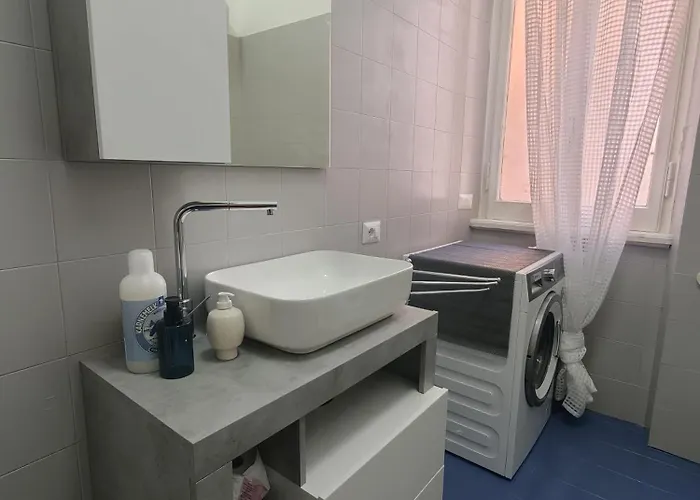 Casa Mirta Relax E Comfort Vicino A San Giovanni Apartment